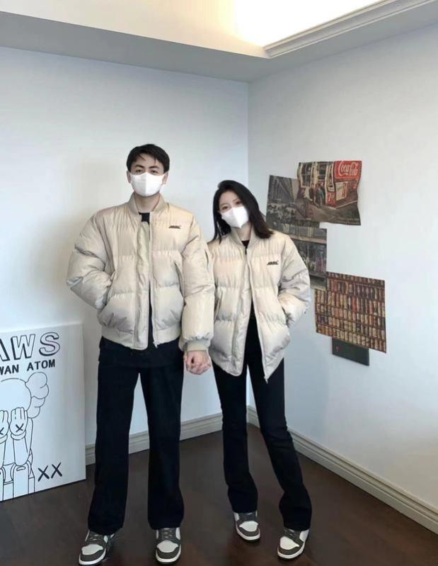 棉服穿搭技巧大公开